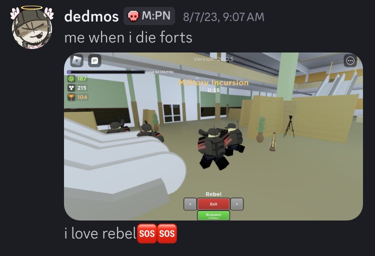chaser rebel tweet media