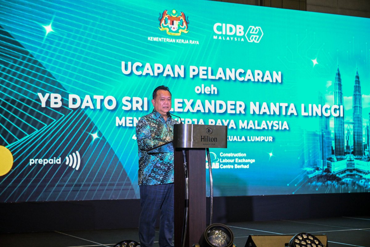 CIDB Malaysia tweet media