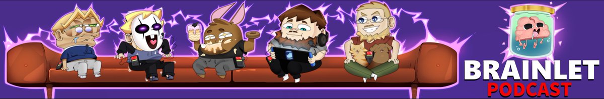 New banner for upcomig group project coming soon!
Go follow ad check us out for more in the future!
🧠😋