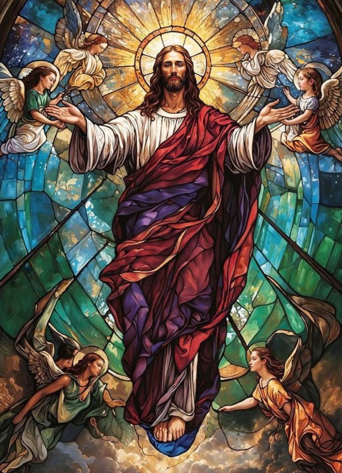 Lord,Jesus Christ, Son of God, have mercy on me a sinner.