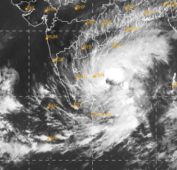 Chennai Weather-Raja tweet media