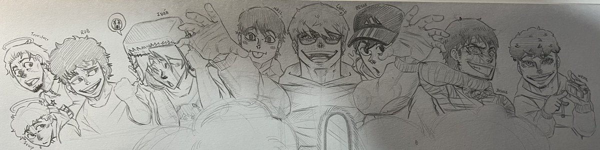 Bocetu previo de <a href="/CLEPT0MANO/">Hail</a> <a href="/exorsus12/">exooo</a> <a href="/weyolll4/">Weyolll4 navideño!!!🎅🎄</a> <a href="/joselejoss/">Josele</a> <a href="/zionsos0039/">besoeee</a> <a href="/PDC1RUB/">rub</a> <a href="/guiIIester/">guillester</a> y <a href="/srmp50/">srMp</a> antes del delineao