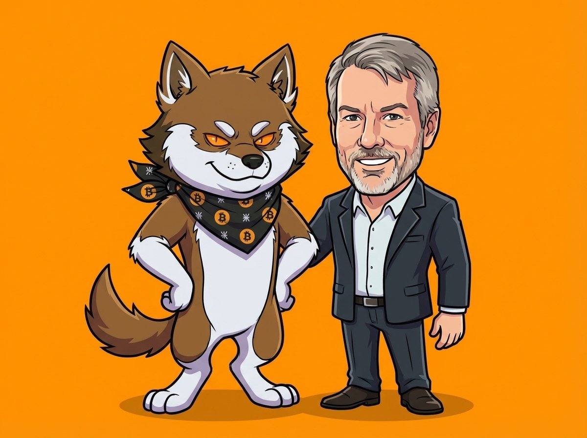 <a href="/saylor/">Michael Saylor</a> Orange is ₿eautiful!