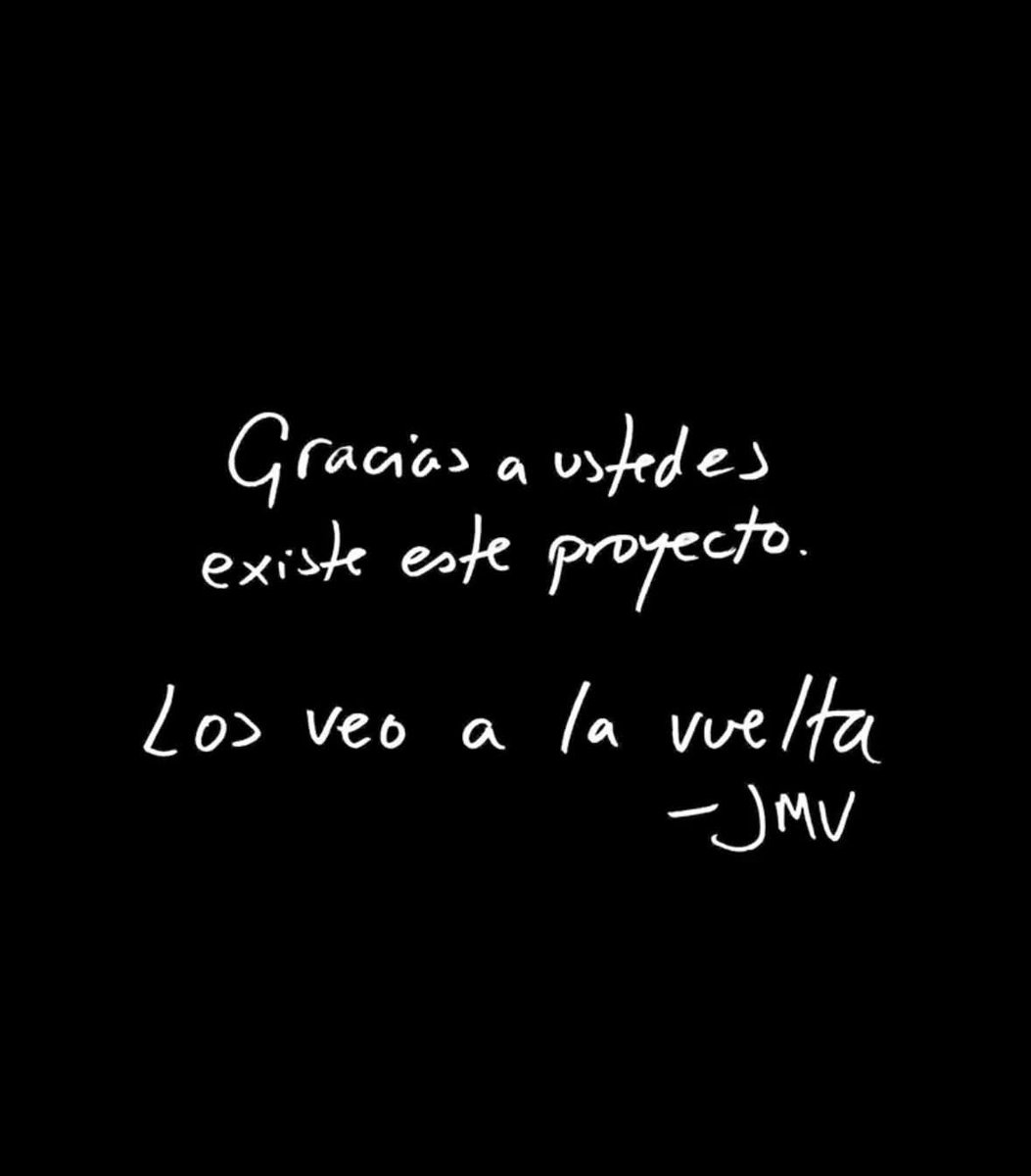 "Algún día, tal vez pueda tenerte enfrente".... #TeVeoALaVuelta <a href="/jose_madero/">MADERO</a> ❤️🖤🤍💙💛💜🥹🙂