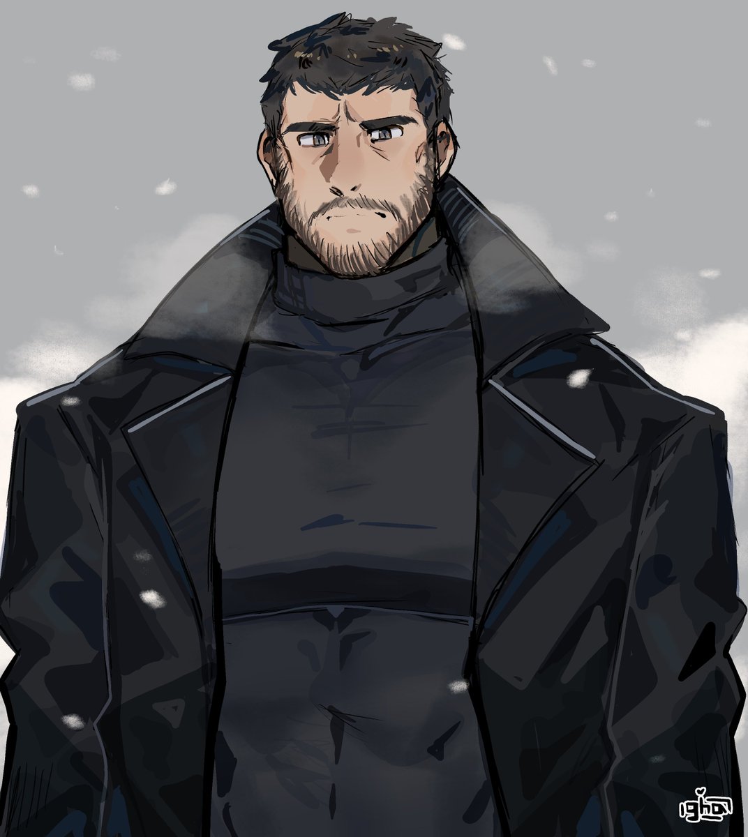 graysheartart's tweet image. chris