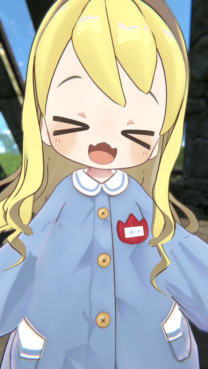 おおやまちろる😈🐰VRC (@chiroru_o_) / Posts / X