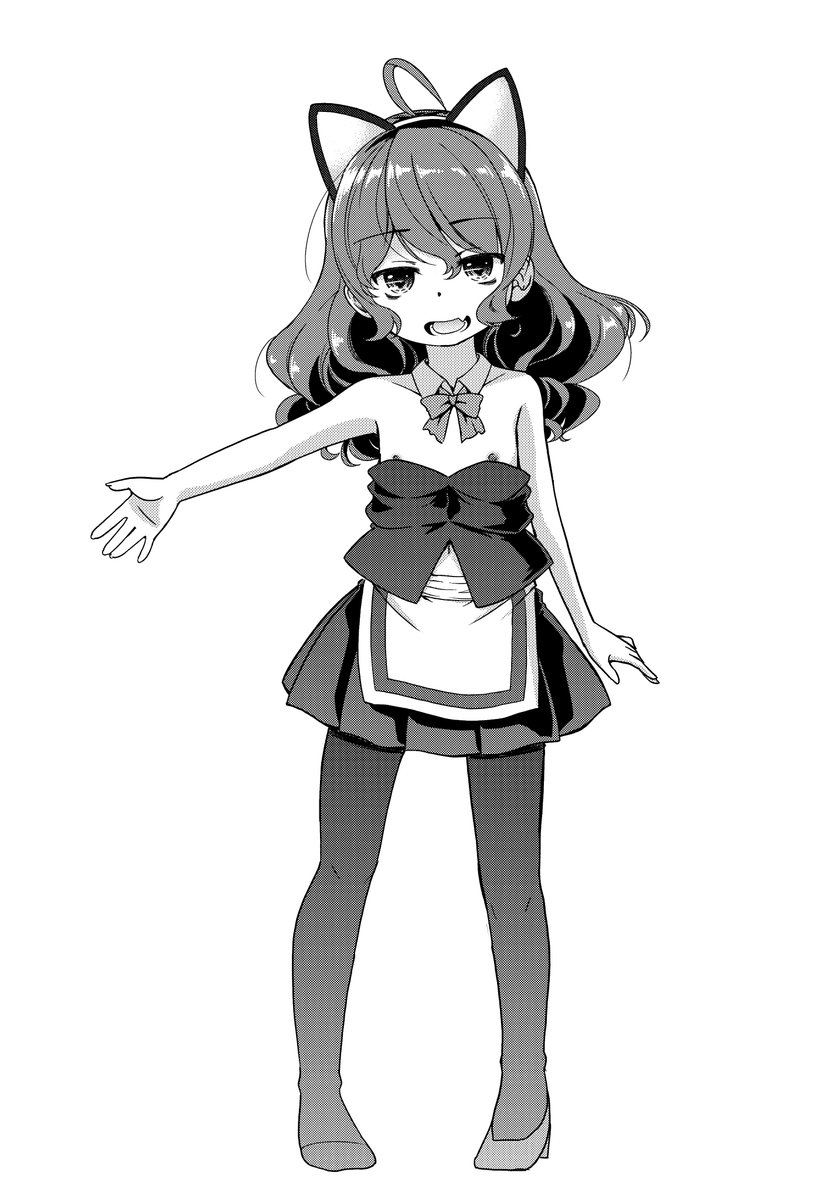 おはようございます
キャラ通りました次はこの娘です
何気にこういうクマある娘は好き 