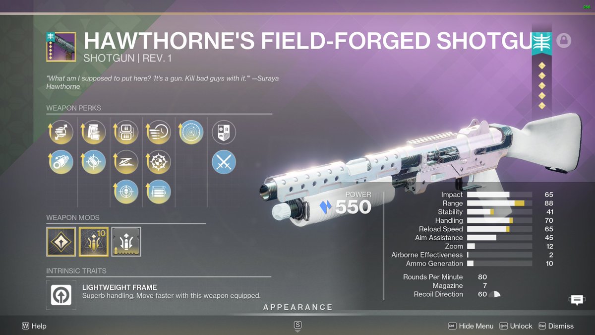 Surely the lw buff makes this good right..