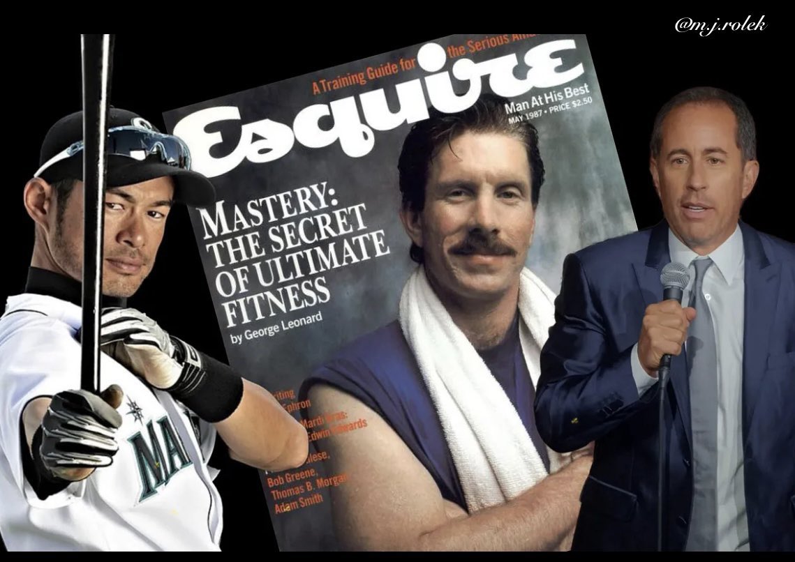 A Zen mastery light-bulb 💡moment w/ <a href="/JerrySeinfeld/">Jerry Seinfeld</a> 
<a href="/Starbucks/">Starbucks</a> ☕️
Shoshin or beginner's mind can help us feel empowered when we have butterflies...🦋

Turning anxiety into curiosity, openness, and being present in the momen 🦋🫶🏽

#selfcare #butterflies #zen