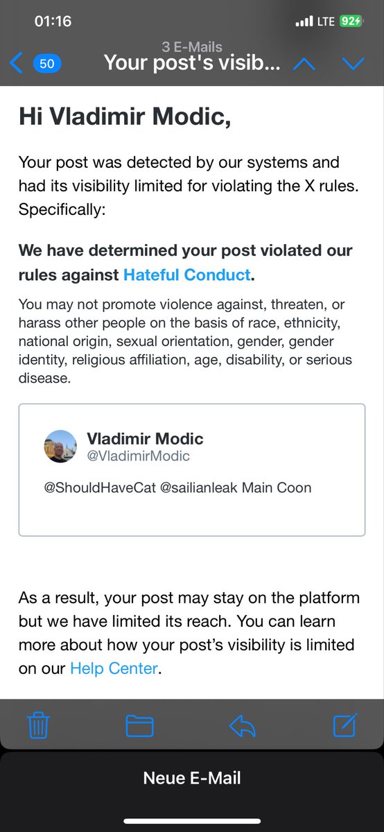 VladimirModic's tweet image. That’s error …. I haven’t done nothing wrong