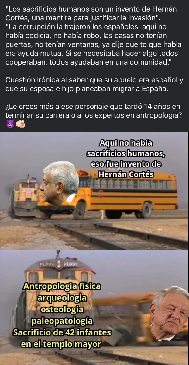 Ya se volvió loco y estúpido!!!