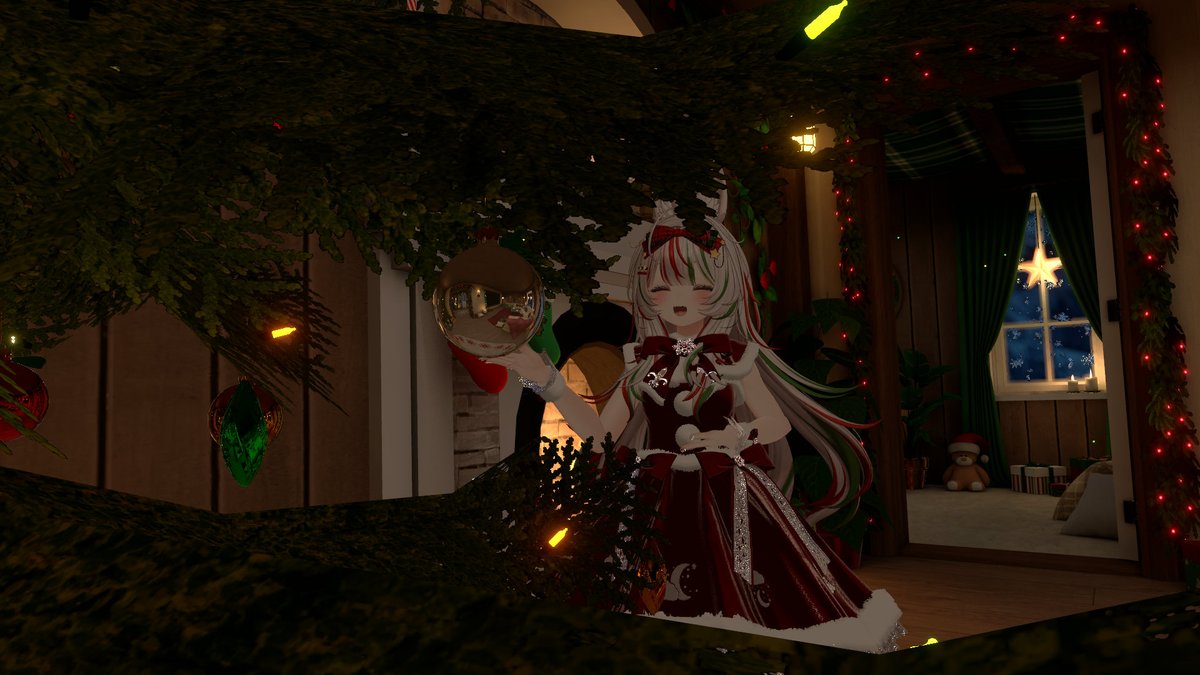 おはもーにんぐっど！ メリークリスマス！金曜日ですわよ皆様！頑張っ