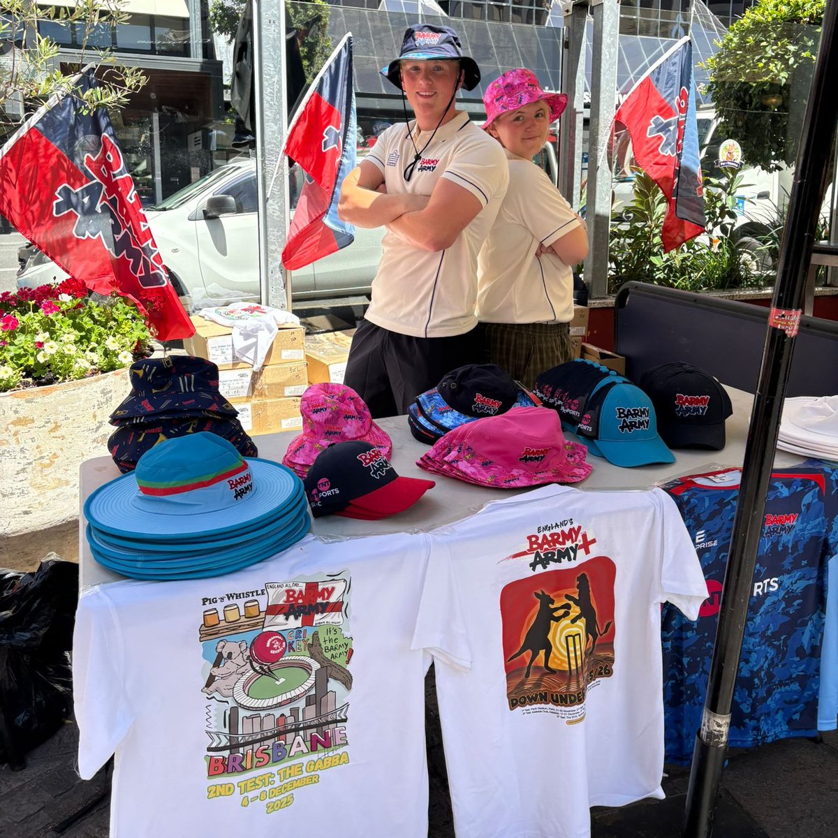 England's Barmy Army 🏴󠁧󠁢󠁥󠁮󠁧󠁿🎺 tweet media