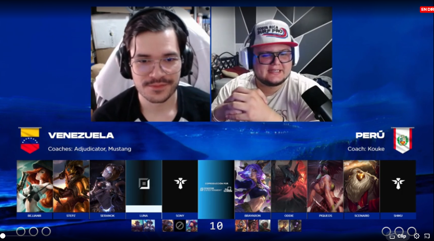 Volvió la #elementsleague 
<a href="/CaveiraCR/">INF Caveira ❤️🖤</a> y <a href="/_EliasGG/">EliasGG</a> 
<a href="/copanaciones/">Copa Naciones</a>