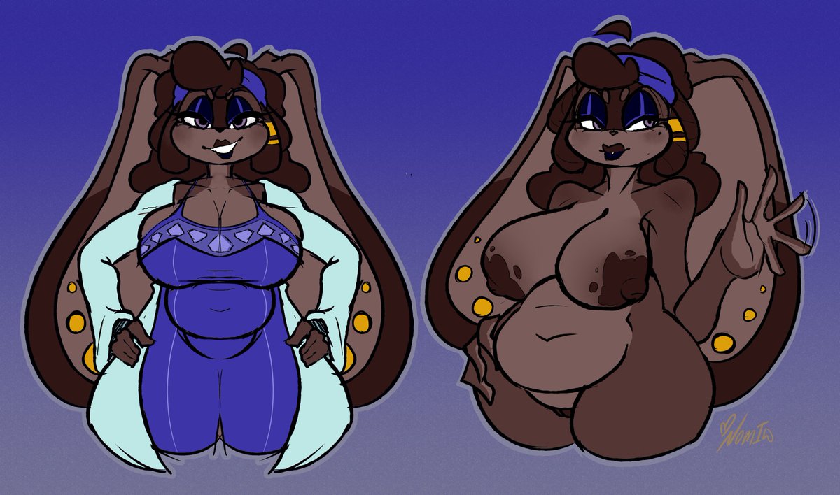 🔞NomI = MODEL RELEASE = tweet media