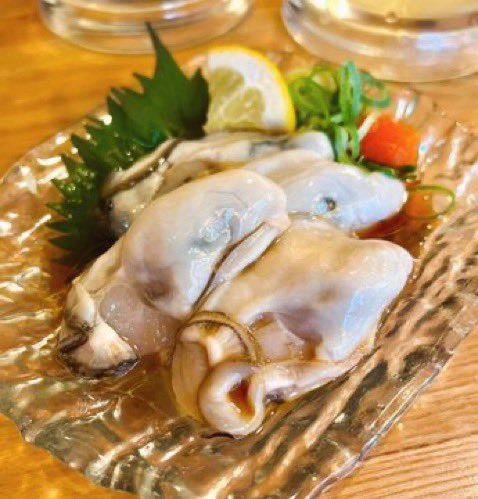 abenosakaba07's tweet photo. 本日より牡蠣入荷しました🦪

牡蠣ポン酢　　　　　税抜490円
牡蠣バター醤油炒め　税抜550円
たっぷり牡蠣小鍋味噌バター税抜1650円

宴会のご予約も受け付けております🐷🙇‍♀️

#天王寺グルメ #天王寺居酒屋 https://t.co/55r758EE2w