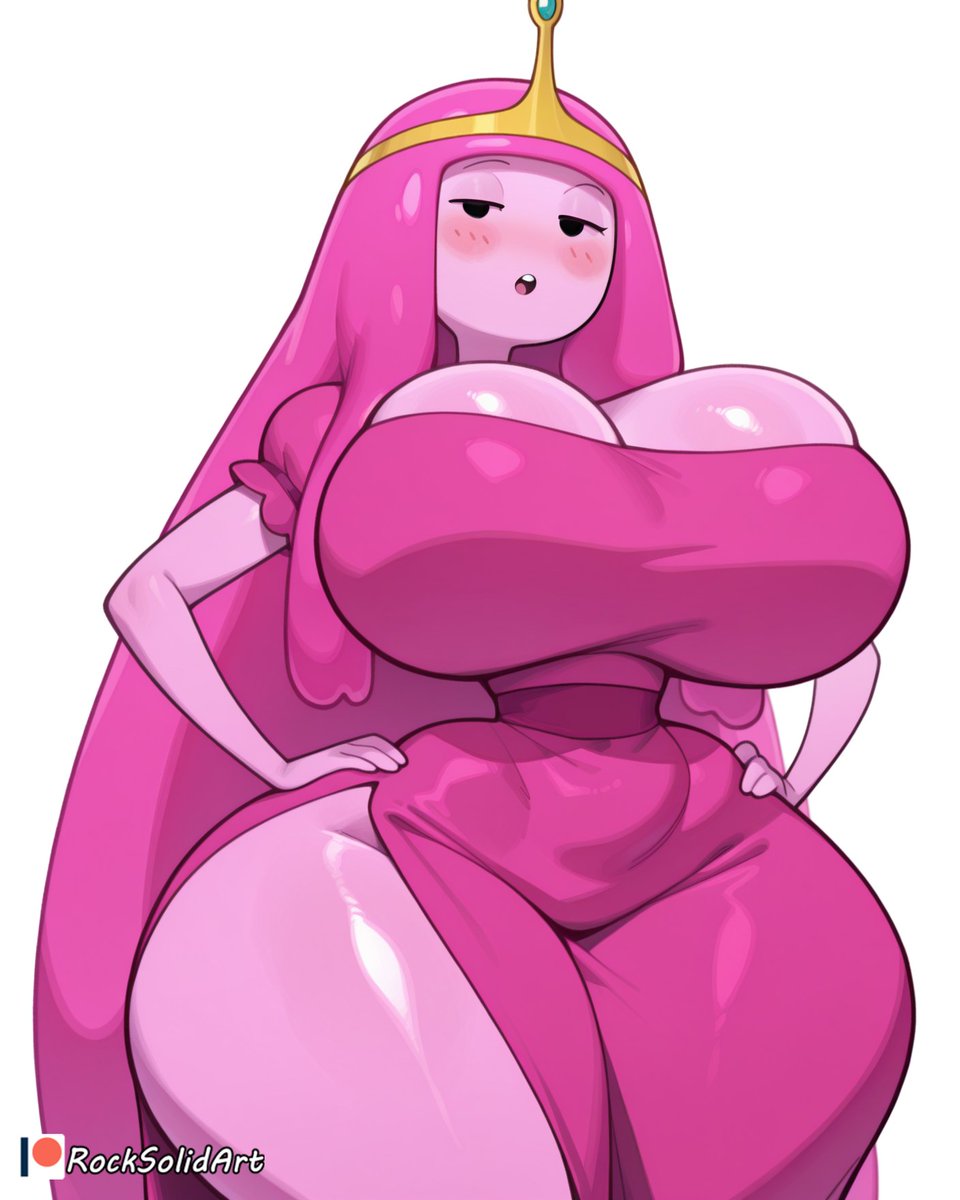 #princessbubblegum #adventuretime 

More images in bio