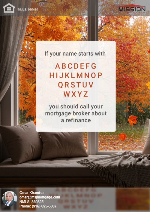 KhamisaOmar's tweet photo. Bought a home recently? A refi could save you—call me to check your options!
.
#RefinanceSavings #RefiNow #MortgageOptions #SaveWithRefi #LowerYourRate #RefiReady #RefinanceToday #MortgageExpert #RefiTime #FinanceSmart #RefiBenefits #RateDrop #MortgageAdvisor #MortgageLender https://t.co/pJRIspbWDj