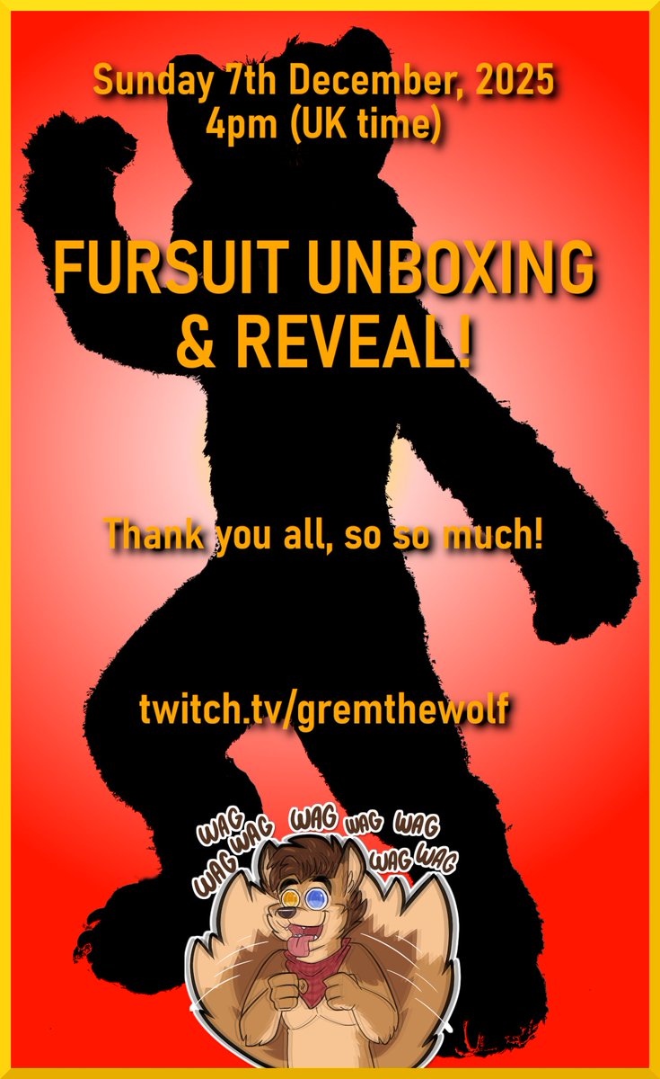 🐾 Grem 🐾 | tweet media