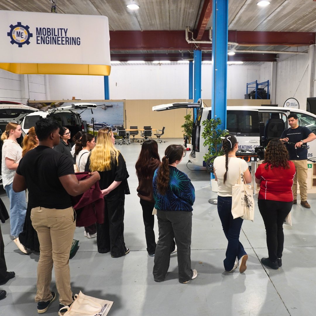 MobilityEng's tweet image. Want to experience accessibility in action?

We’re opening opportunities to trial our products and join our information sessions - the perfect way to see how our solutions can support independence and confidence every day.