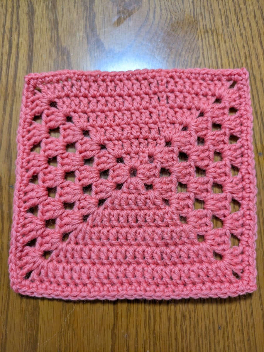 tamasaamichiku's tweet image. #かぎ針編みアドベント2025
Day05 みちくさ
シンプルだけど可愛い❤
#crochet #crochetpattern 
#編みかけ減らし隊