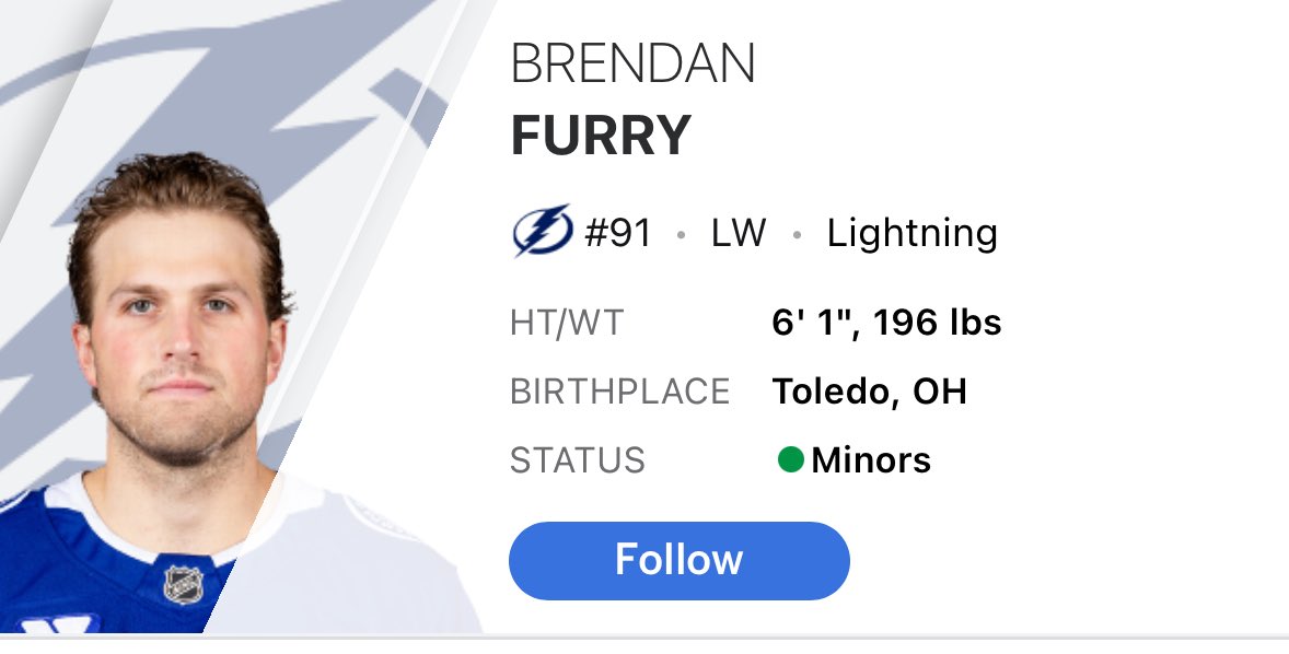Insane player to be playing at the <a href="/monstershockey/">Cleveland Monsters</a> pride night game