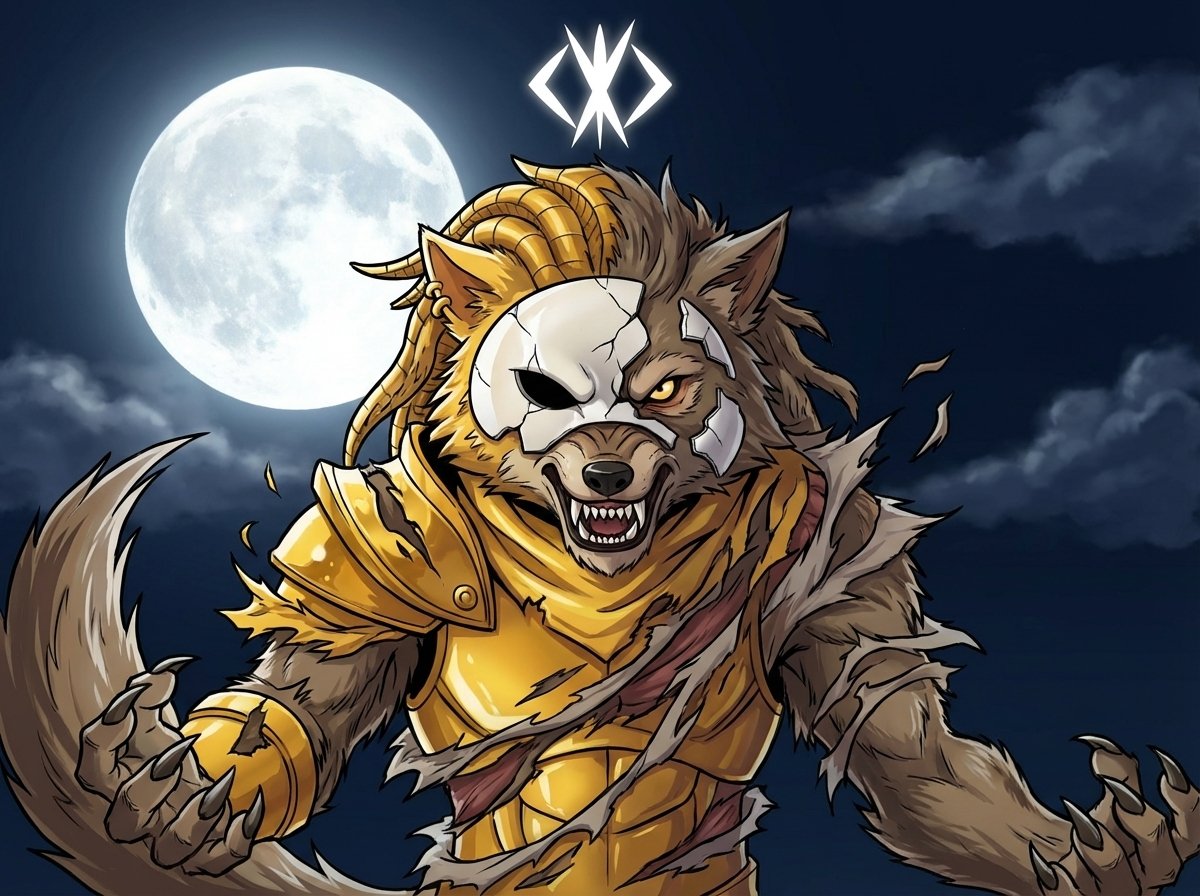 Full Moon Mode!
$LOBO