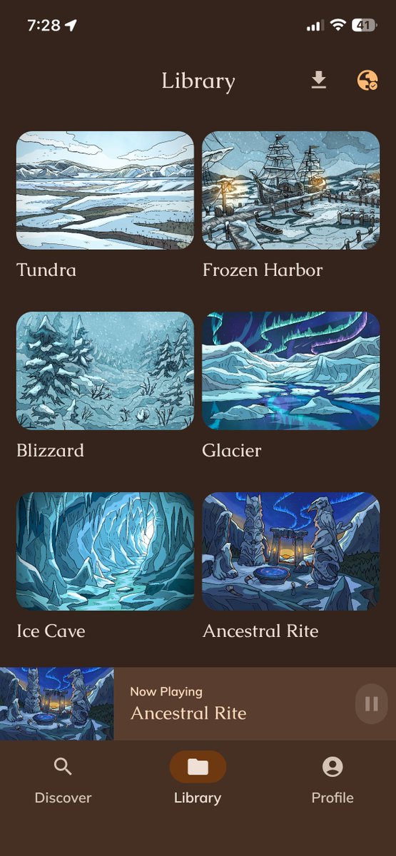 Pocket Bard tweet media