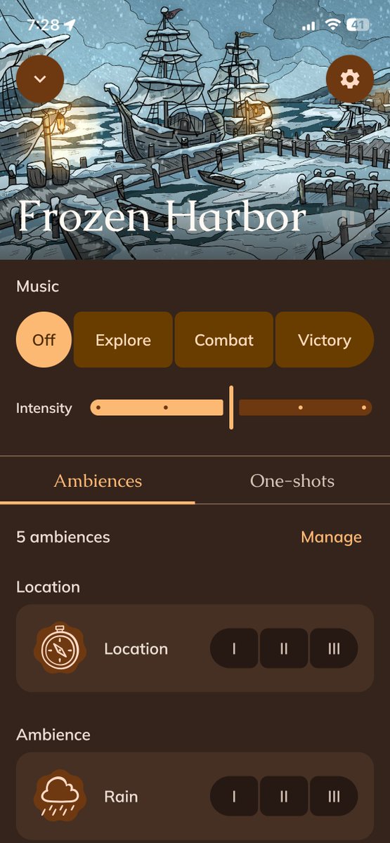 Pocket Bard tweet media