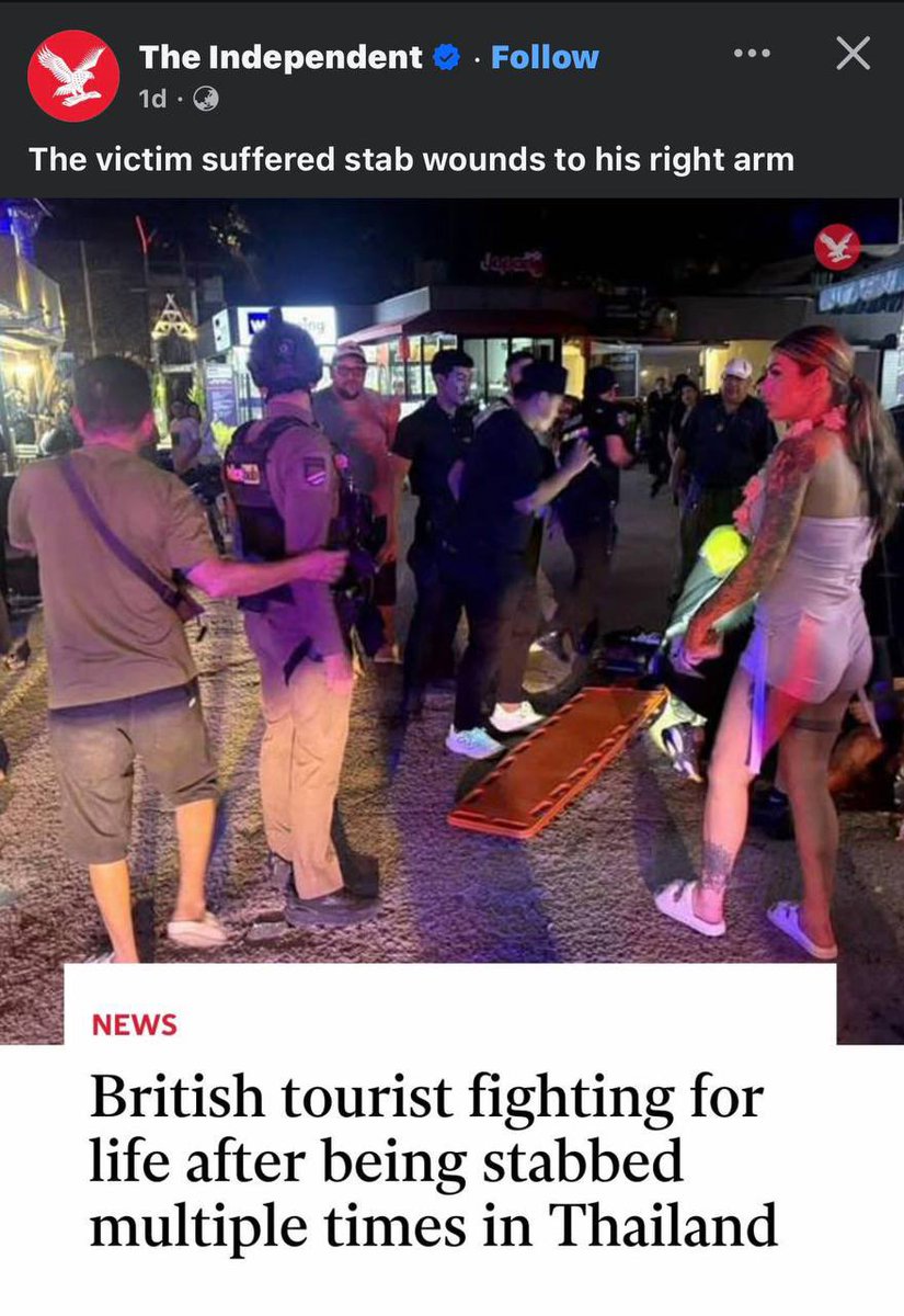 OkenwaCrypto1's tweet image. Oh, what a lovely morning in fakeland 🙄🙄🇹🇭🇹🇭🇹🇭🇹🇭. Such a safe and wonderful place to be, right? 😏