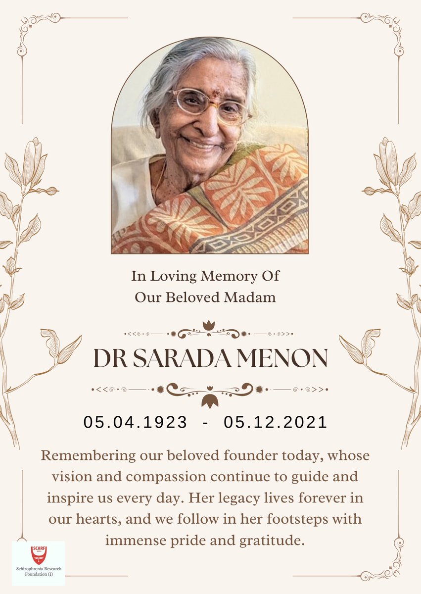 SCARF (India) tweet media