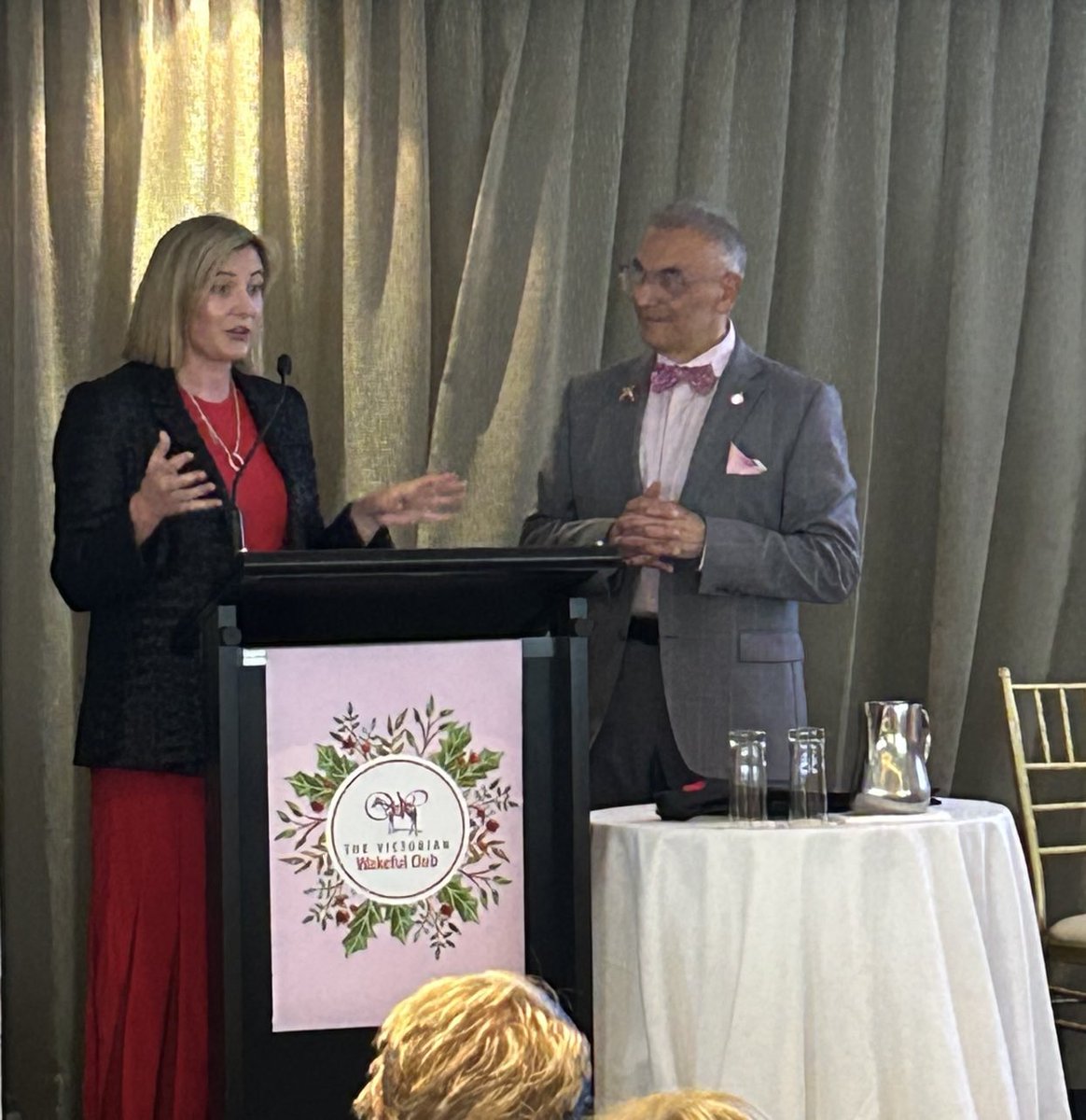 JACKIE NOONAN tweet media