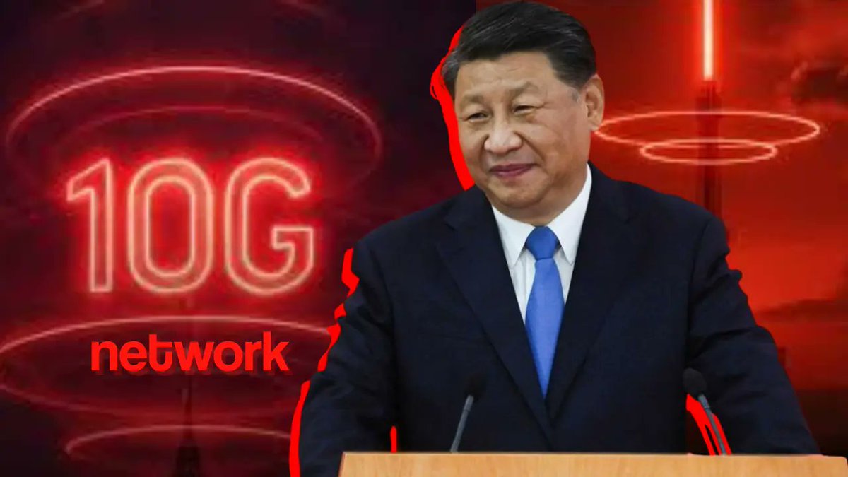 NationsBizz's tweet photo. World First 10G Internet Network Goes Live in China https://t.co/epDmZt7PCo https://t.co/ecv9PqSCOJ