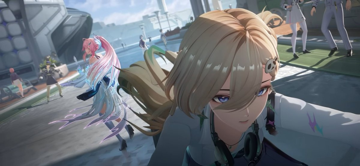 Ver3.0のショートアニメが公開されました！ リンネー、モーニエ