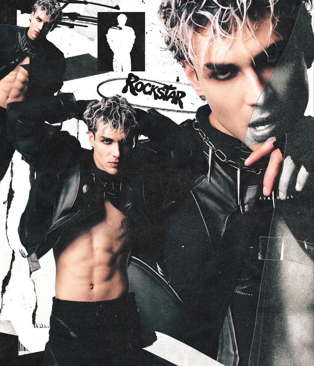 ROCKSTAR OUT NOW!🤘🏼🖤🎶 cd9-umg.lnk.to/Rockstar