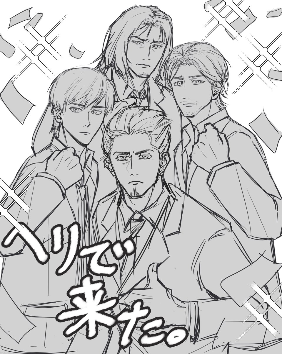 秋本楽 tweet media