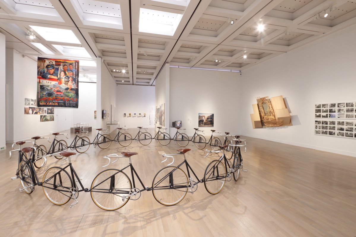 Prism of the Real: Making Art in Japan 1989–2010 runs until