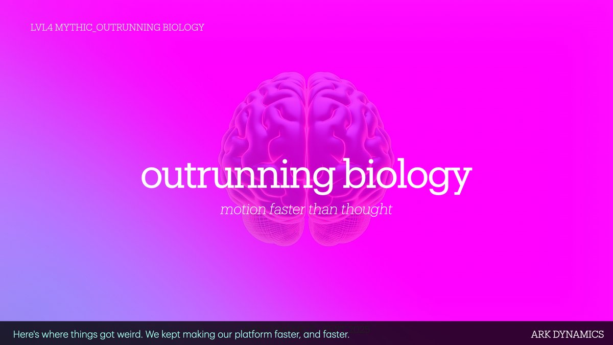 Ark Dynamics tweet media