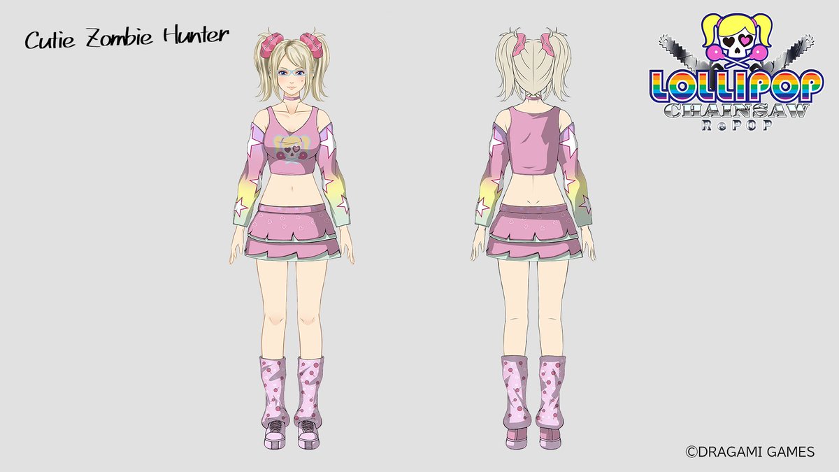 Lollipop Chainsaw RePOP Costume Contest Winner Revealed: “Cutie