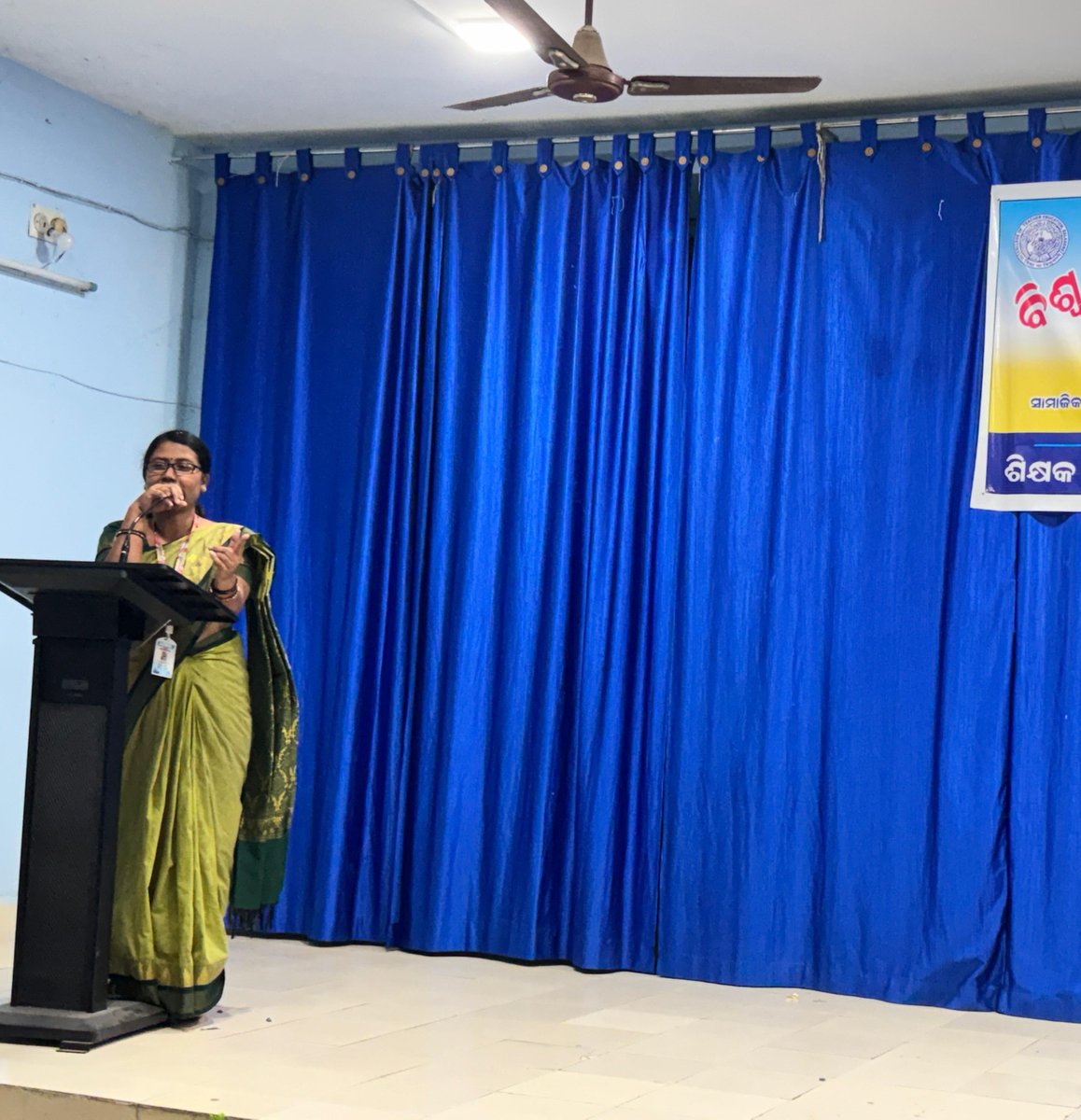 CTEBalasore's tweet photo. On 3rd December, CTE Balasore observed World Disabled Day. The differently abled students of the institution presented beautiful play, song, and dance performance, exhibiting  their talents and confidence.
@DHE_Odisha
@ncte_official
@OdishaOshec https://t.co/YYBcjg3NAm