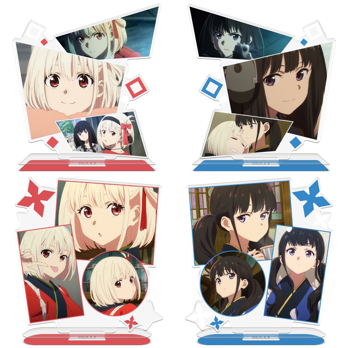 リコリス・リコイル グッズ情報 (@lycoreco_goods) / Posts / X