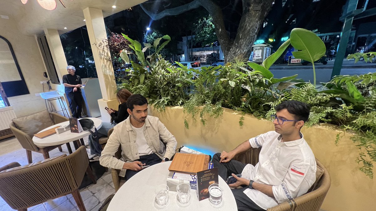 Used up all our brain cells at the <a href="/LightspeedIndia/">Lightspeed India</a> quiz night and in figuring out where we’re celebrating new year’s…