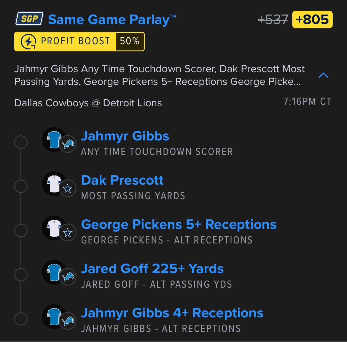 bets_bakers's tweet photo. The Bakers have put together a well devised plan for week 14 Thursday Night Football.

The plan: Win

#TNF #PlayerProps #DALvsDET #Bakers #sportsbetting #Parlays https://t.co/Ilv66VRpes