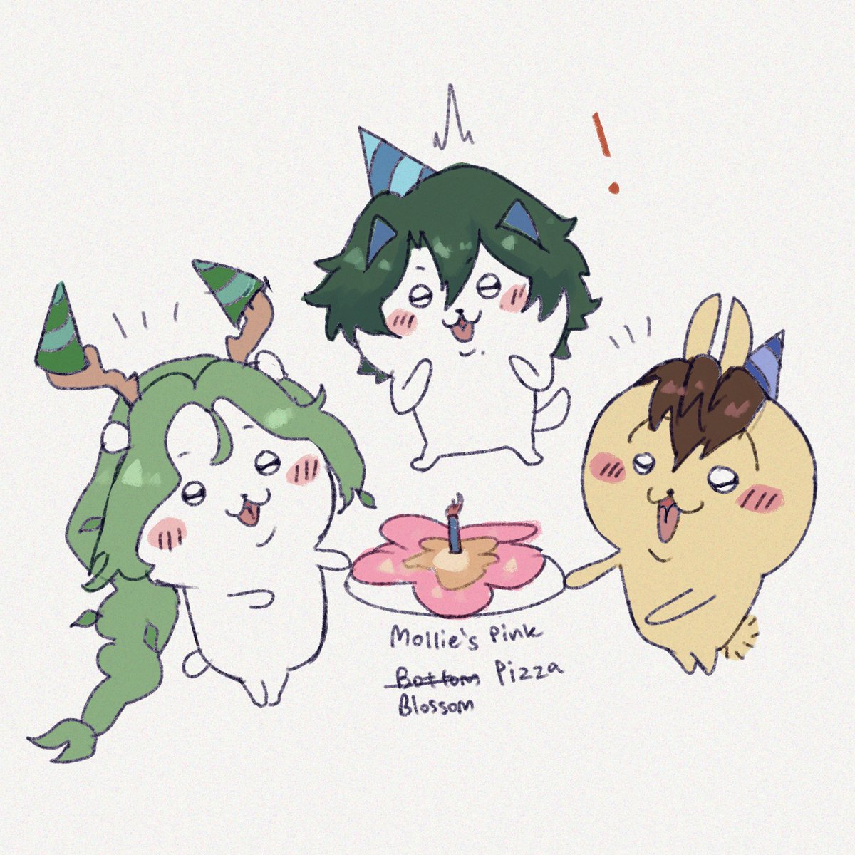 BitterBonessVT's tweet image. uwa 

#aiserart #kertisart #zuratelier