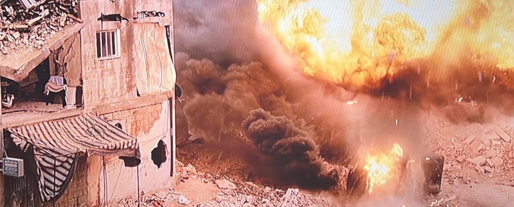 The Genocide Report tweet media