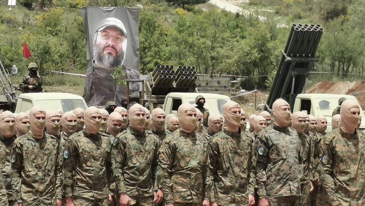 ⚡️⭕️ These men are fighting head to head the latest the most advanced military hardware of the collective military, technological, and economic output of the 500 million + citizens of the Empire - 'the collective west', combined with regional Arab strangulation and duplicity with