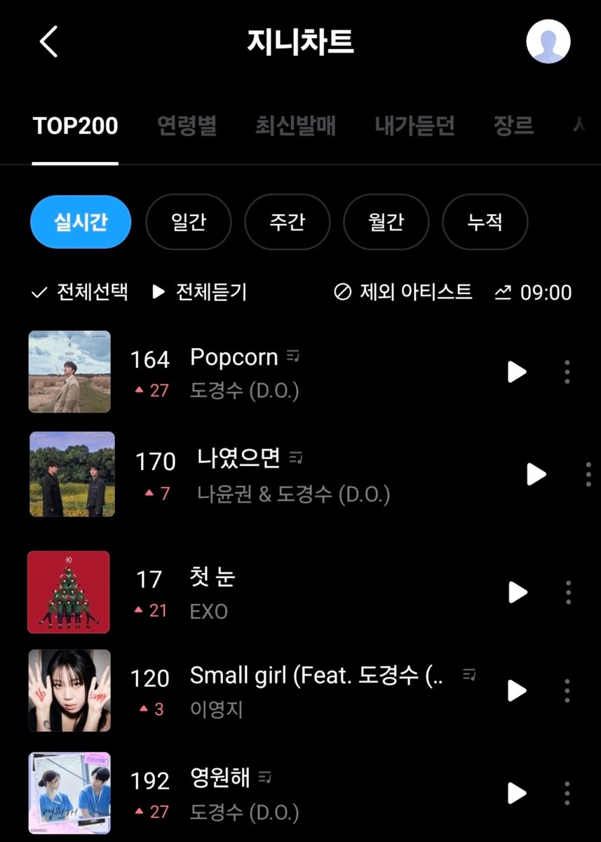 도경수 음원팀 tweet media