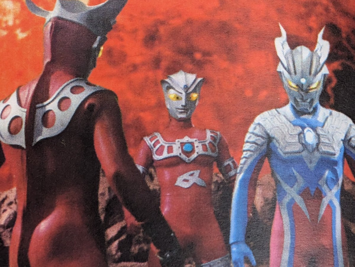 ウルトラマンレオ #ウルトラマンゼロ #アストラ ウルトラマンゼロの 