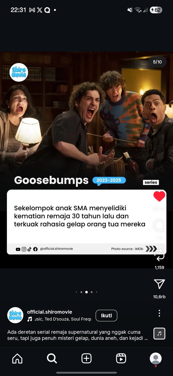 mau nonton maju mundur