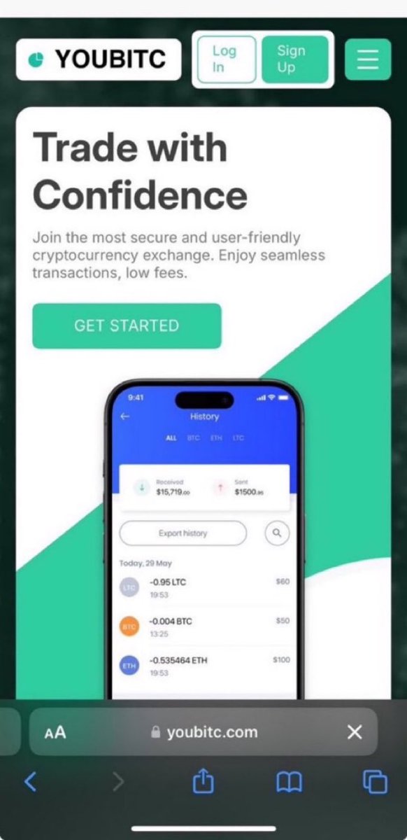 RobertHillrecov's tweet image. Be careful investing with #Manybit.
Reports indicate they’re freezing funds and deceiving investors. #Youbitc 
If you’re a victim, send me a DM — I can assist with verified recovery steps.
#CryptoScam #Crypto #manybitscam #GrizzlyDex